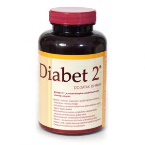 Diabet 2