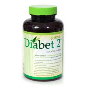 Diabet 2 zeleni