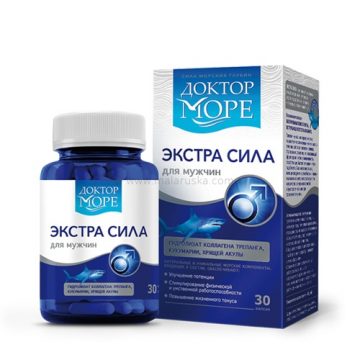 Doktor More - EKSTRA SNAGA za muškarce