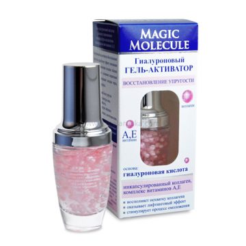 Hijaluronski GEL AKTIVATOR - za učvršćivanje kože (Magic Molecule)