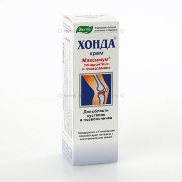 HONDA krema - Maksimum hondroitina i glukozamina